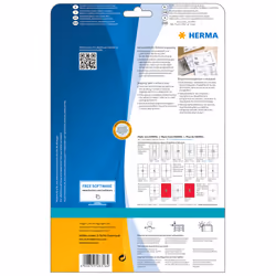 HERMA 8316 étiquette d'adresse Blanc - Vue supplémentaire 4