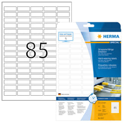 HERMA 8337 étiquette à imprimer Blanc Imprimante d'étiquette adhésive