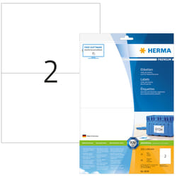 HERMA 8636 étiquette à imprimer Blanc Imprimante d'étiquette adhésive