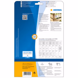 HERMA 10902 étiquette à imprimer Blanc Imprimante d'étiquette adhésive - Vue supplémentaire 4