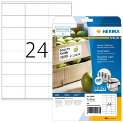 HERMA 10905 étiquette à imprimer Blanc Imprimante d'étiquette adhésive