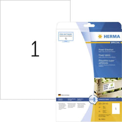 HERMA 10911 étiquette à imprimer Blanc Imprimante d'étiquette adhésive