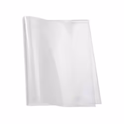 Couvre-livre Workbook transparents en PP 43x30 cm A4 - HERMA - Mixte