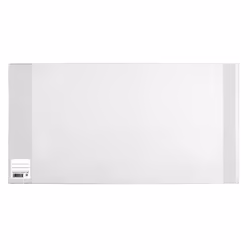 HERMA 14305, Transparent, Polypropylène (PP), Homme/femme, 540 mm, 305 mm, 1 pièce(s)