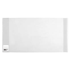 HERMA 14305 Protège-cahier 1 pièce(s) Transparent