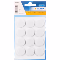 HERMA 15002, Blanc, 12 pièce(s)