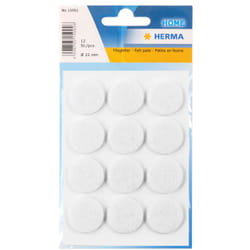 HERMA 15002 patin de protection du sol pour meuble 12 pièce(s)