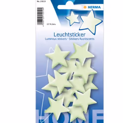 HERMA 4008705150194, Plastique, Multicolore, Ampoule, 12 pièce(s)