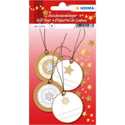 HERMA Noël 3D
