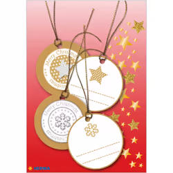 HERMA Noël 3D