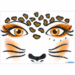HERMA 15303 autocollant décoratif Marron 1 pièce(s)