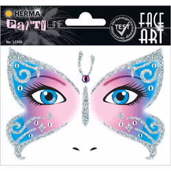 HERMA 15308, Bleu, Violet, 1 pièce(s)