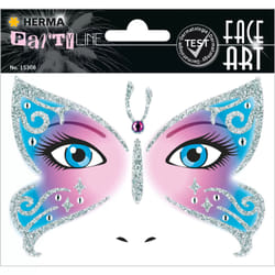 HERMA 15308 autocollant décoratif Bleu, Violet 1 pièce(s)