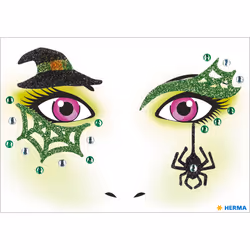 HERMA 15317 kit de tatouage temporaire