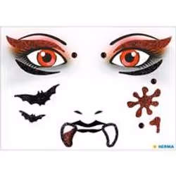 HERMA 15318 kit de tatouage temporaire