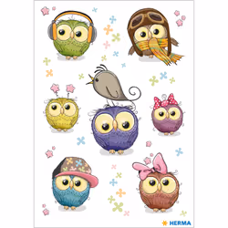 HERMA 15399 autocollant décoratif Multicolore