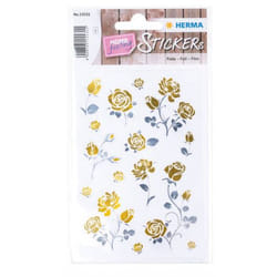 HERMA Noble Roses adhésif pour enfant