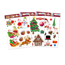 HERMA 15548 autocollant décoratif Multicolore Amovible 75 pièce(s)