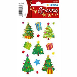 HERMA 15626 autocollant décoratif Papier Multicolore Permanent 30 pièce(s)