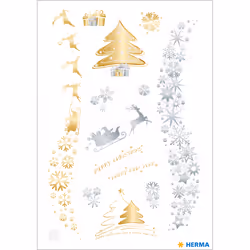 HERMA créatifs Magie de Noël