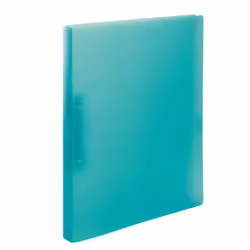 HERMA 19182, A4, Polypropylène (PP), Turquoise, 2,5 cm, 260 mm, 320 mm