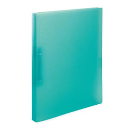 HERMA 19182 classeur à anneaux A4 Turquoise