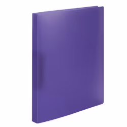 HERMA 19183, A4, Polypropylène (PP), Violet, 2,5 cm, 260 mm, 320 mm