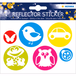 HERMA 019194 autocollant décoratif Feuille Multicolore 1 pièce(s)