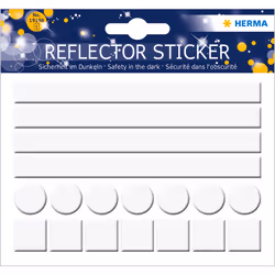 HERMA 019198, Feuille, Blanc, Plafond, Mur, fenêtre, CE, 1 pièce(s)