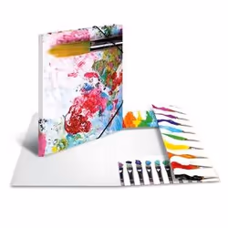 HERMA 19223 fichier Carton Multicolore A4