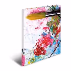 HERMA 19229, A3, Carton, Multicolore, 1 pièce(s)