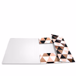 HERMA 19318 fichier Carton Multicolore A4