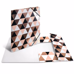 HERMA 19318 fichier Carton Multicolore A4