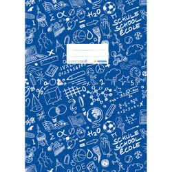 HERMA 19404 Protège-cahier 1 pièce(s) Bleu