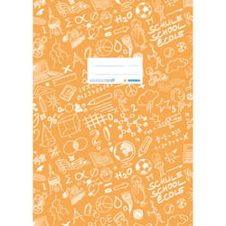 HERMA 19405 Protège-cahier 1 pièce(s) Orange