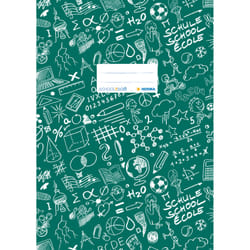 HERMA 19406 Protège-cahier 1 pièce(s) Vert