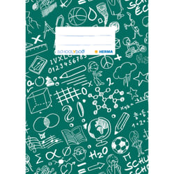 HERMA 19417 Protège-cahier 1 pièce(s) Vert