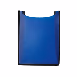 HERMA 19481, Porte-documents, A4, Polypropylène (PP), Bleu, 260 mm, 345 mm