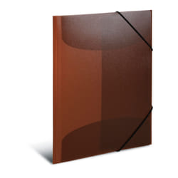 HERMA 19510 fichier Polypropylène (PP) Marron A4