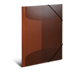 HERMA 19522 fichier Polypropylène (PP) Marron A3