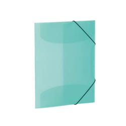 HERMA 19584 fichier Polypropylène (PP) Turquoise A3