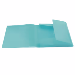 HERMA 19584 fichier Polypropylène (PP) Turquoise A3