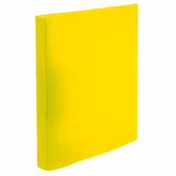 HERMA 19655 fichier Polypropylène (PP) Jaune A4