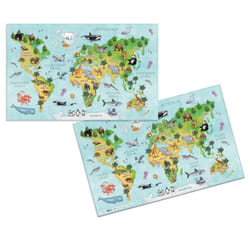 HERMA Carte du monde