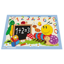 HERMA Frieda & Friends sous-mains Carton Multicolore