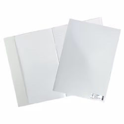 HERMA 19744 Protège-cahier 1 pièce(s) Blanc