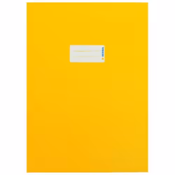 HERMA 19746, Jaune, Carton, 214 mm, 299 mm, 1 pièce(s)