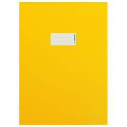 HERMA 19746 Protège-cahier 1 pièce(s) Jaune