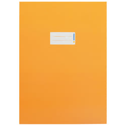 HERMA 19747 Protège-cahier 1 pièce(s) Orange