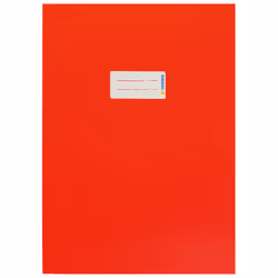 HERMA 19748, Rouge, Carton, 214 mm, 299 mm, 1 pièce(s)